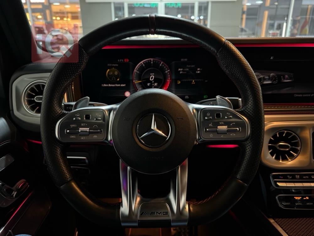 مرسيدس بنز G-Class